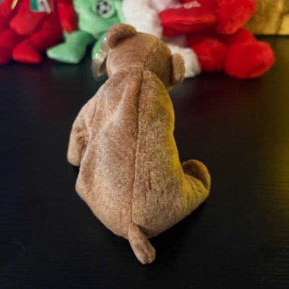 Beanie Babies 4 Total - Picture 5 of 16